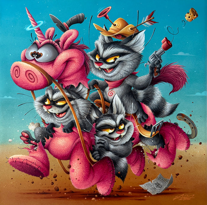 ABYS 'Rodeo'