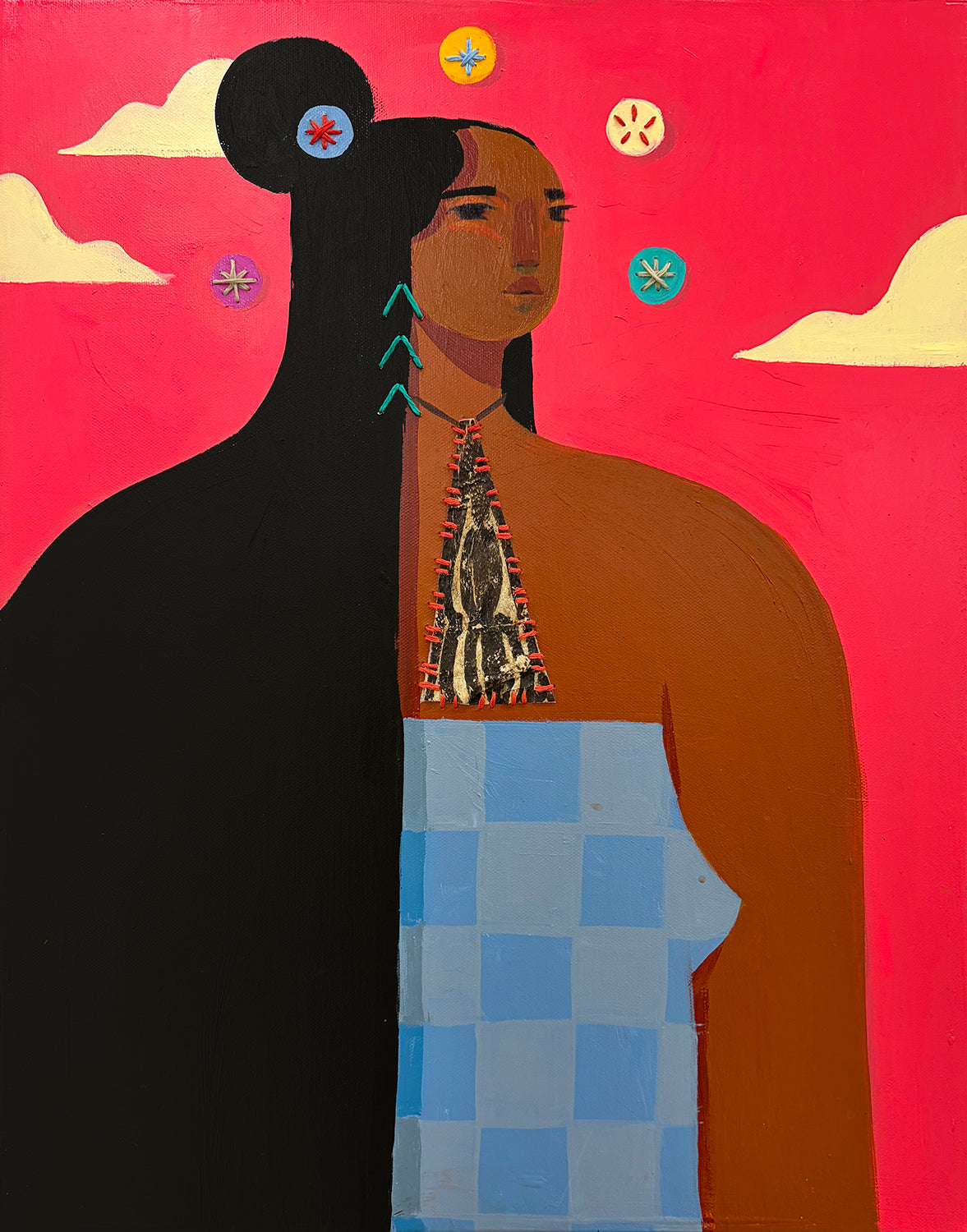 Shar Tui’asoa 'Star Minds'