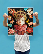 Olga Esther "Firefly" Print
