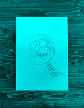 Insane 51 "Immersion of the Self (sketch)"
