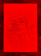 Insane 51 "Immersion of the Self (sketch)"