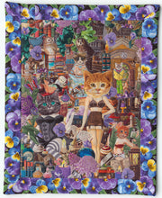 Jane Tardo “Catgirlfriends Boozy Coven Bookclub”