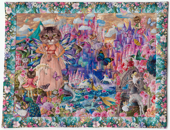 Jane Tardo “Catgirlfriends Fantasyland”