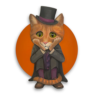 Jared Wright “Sad Cat’s Starry-Eyed Secrets”