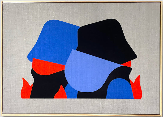 Jerome Masi “Fire Waltz”