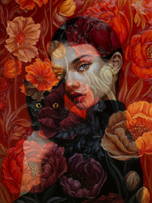 Jess Currier “The Familiar”