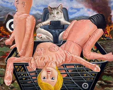 Jesus Lopez “The Litmus Test”
