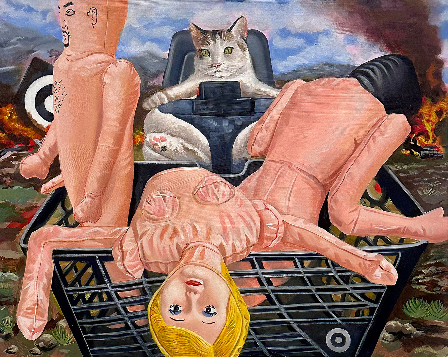 Jesus Lopez “The Litmus Test”