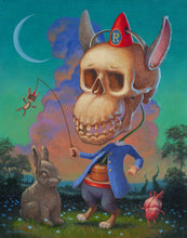 John Walker - "Rabbit Dancing”