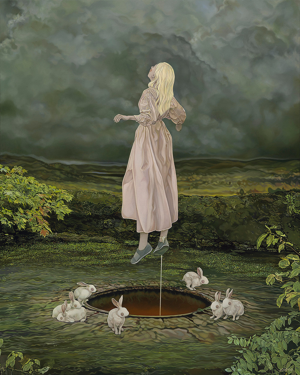 Jolene Lai “Moonrise”