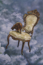 Jolene Lai - "Wishing Chair”