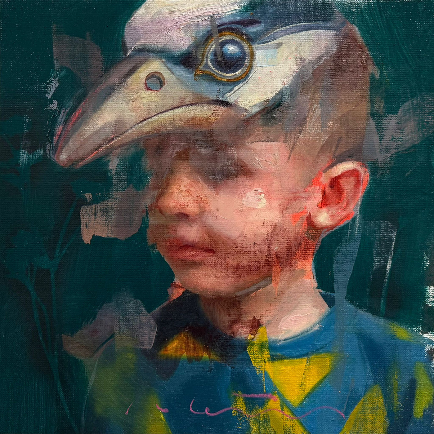 Jose Luis Ceña “Niño Pajaro