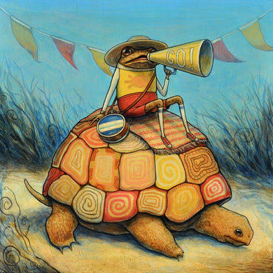Kelly Vivanco “A Little Encouragement”