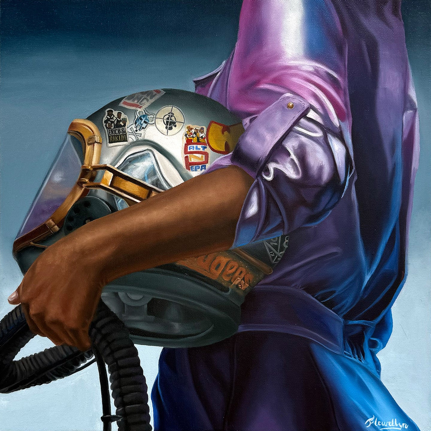 Ken Flewellyn 