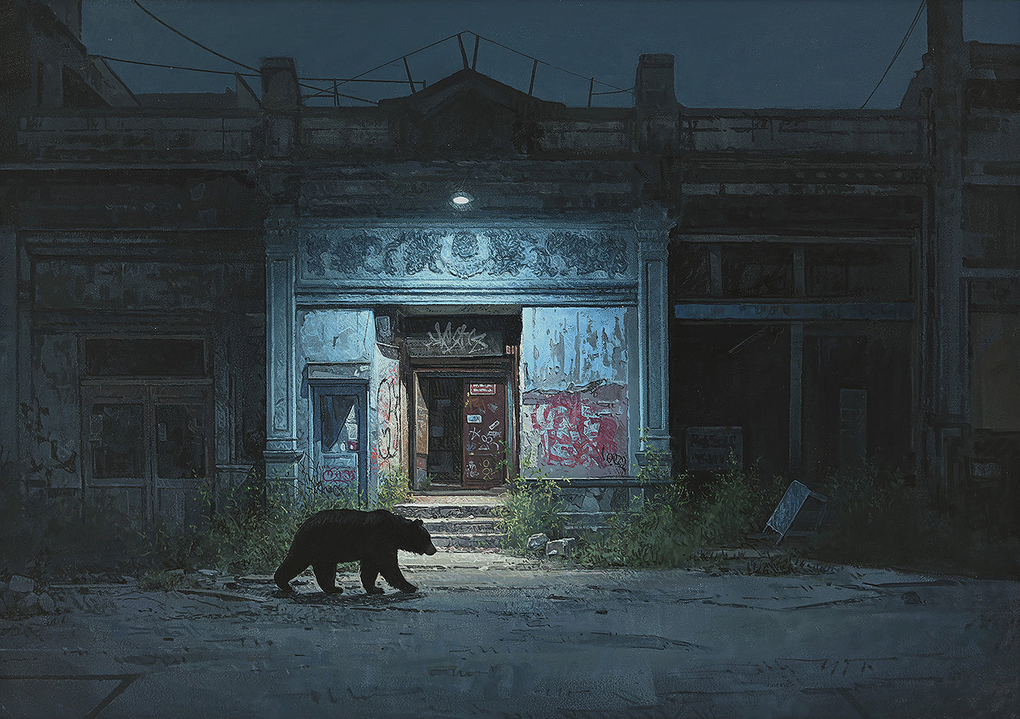 Kevin Peterson “Nocturn”