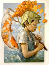 Morgan Nicolette "An Offer of Solitude"