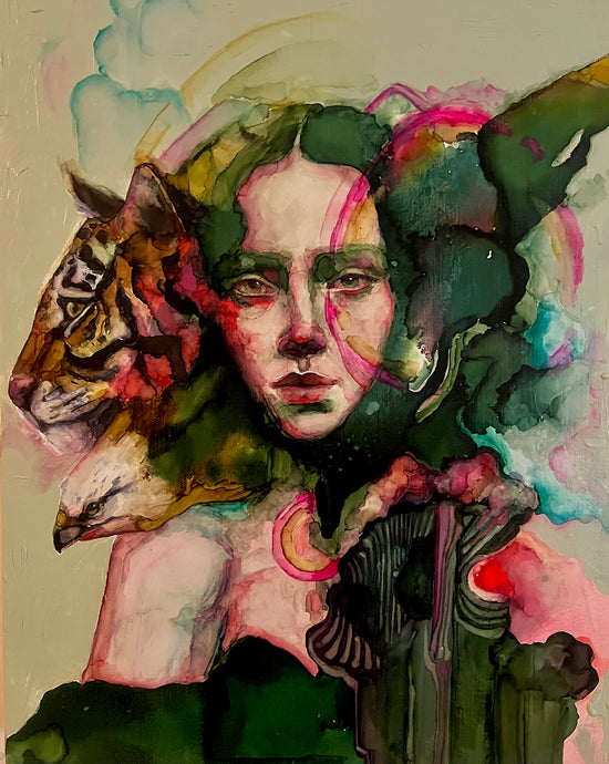 Laura Leigh “Magnetic Fields