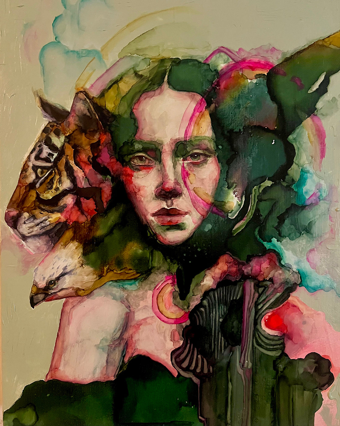 Laura Leigh “Magnetic Fields