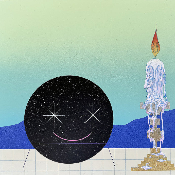 Leo Eguiarte “Landscape 3.9”