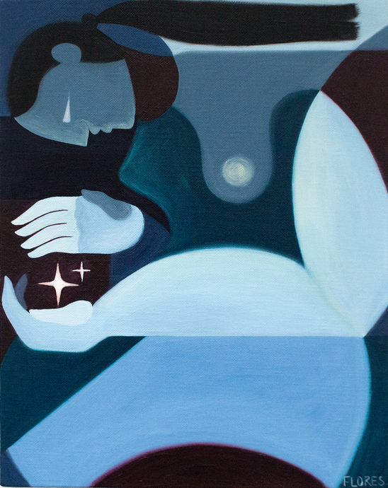 Liz Flores “There Is Always Light