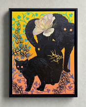 Angel Lesnikowski "Lucky Unlucky Cat"