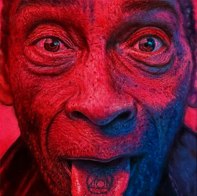 Manuel Zamudio “The Honest Fool