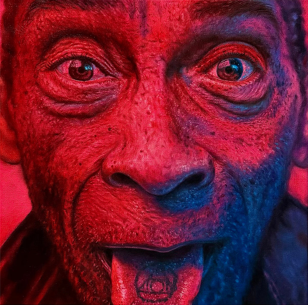 Manuel Zamudio “The Honest Fool