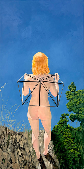 Marina Claire 'Precipice Ascension'
