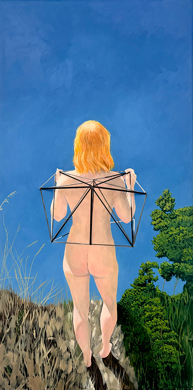 Marina Claire 'Precipice Ascension'