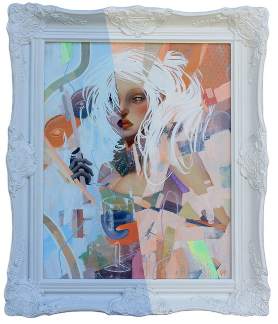 Christina Dias “Mask or Aid”
