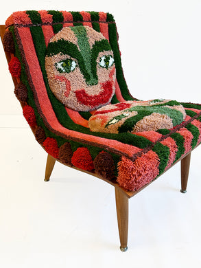 Melissa Monroe “Sit Sad and Smile”