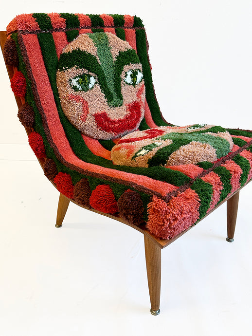 Melissa Monroe “Sit Sad and Smile”