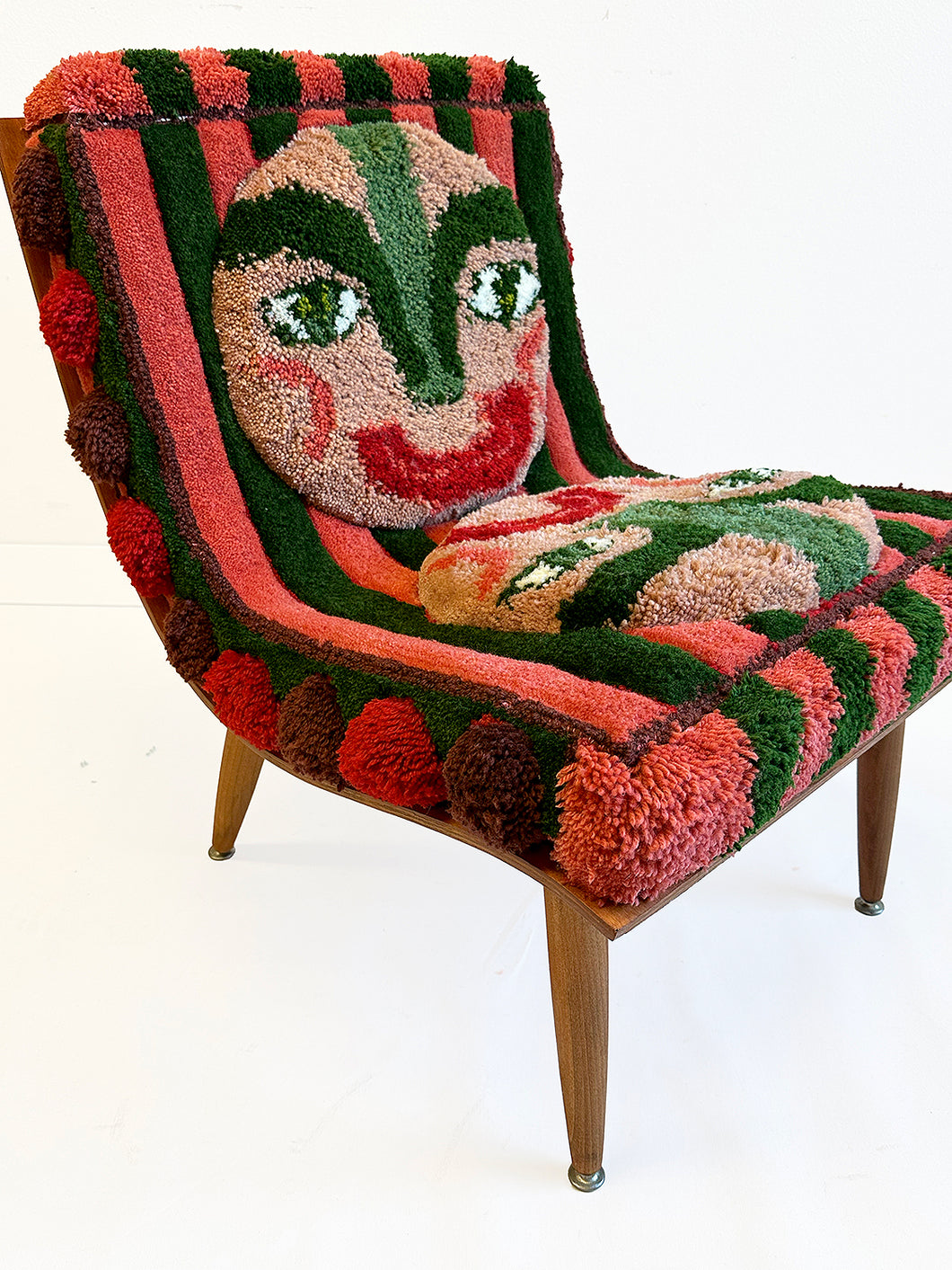 Melissa Monroe “Sit Sad and Smile”