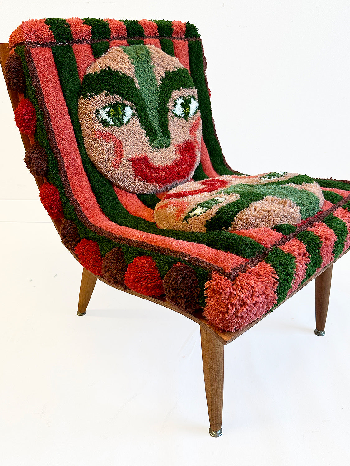 Melissa Monroe “Sit Sad and Smile”