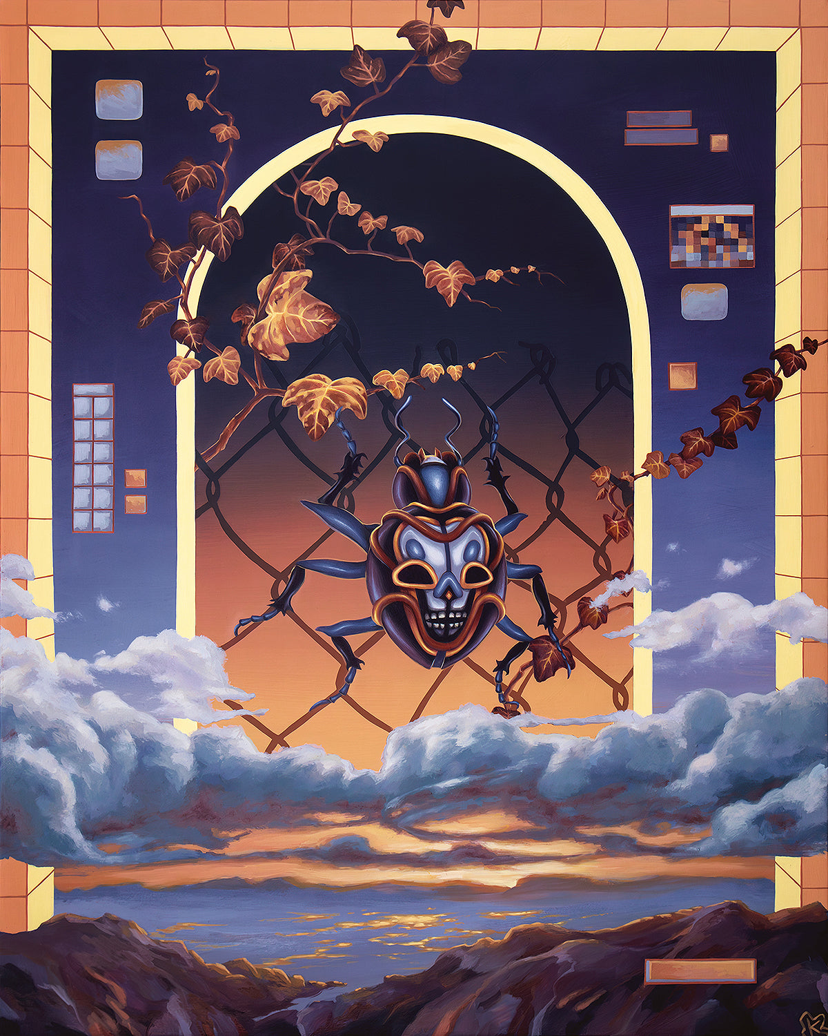 Michael Koehler “Run Sunset.exe”