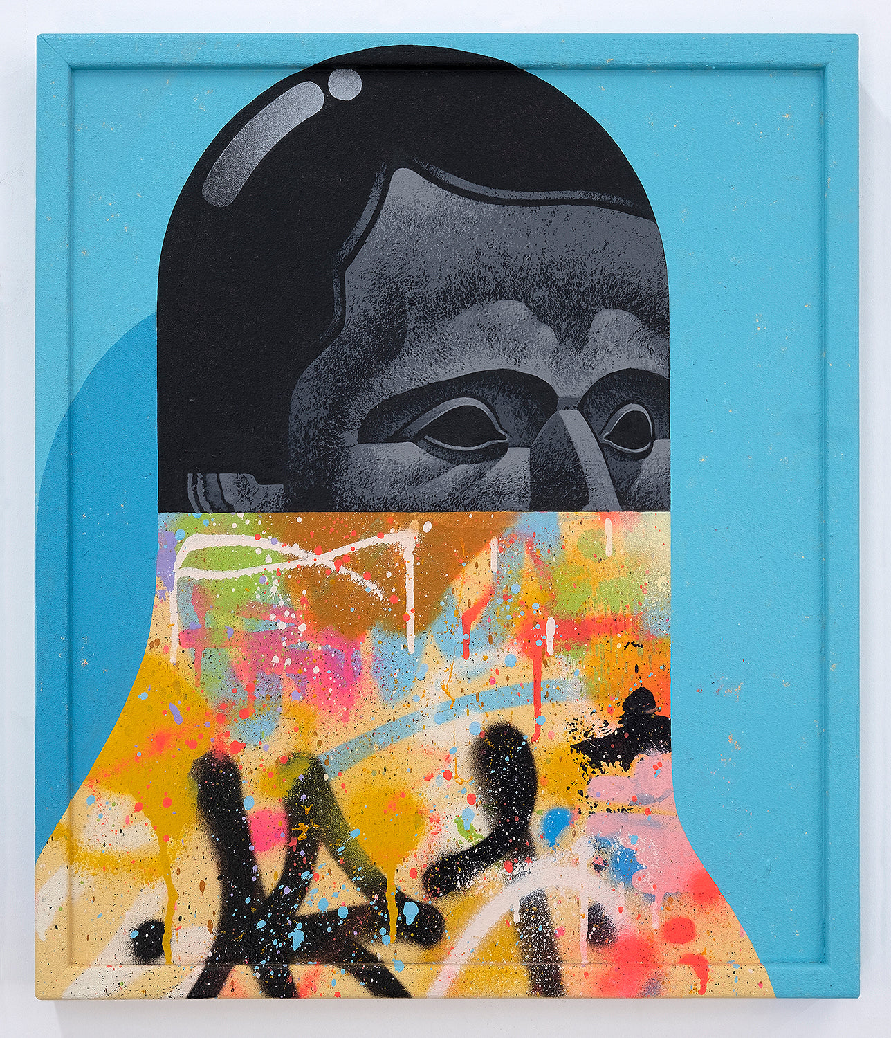Michael Reeder “Vigilante III”