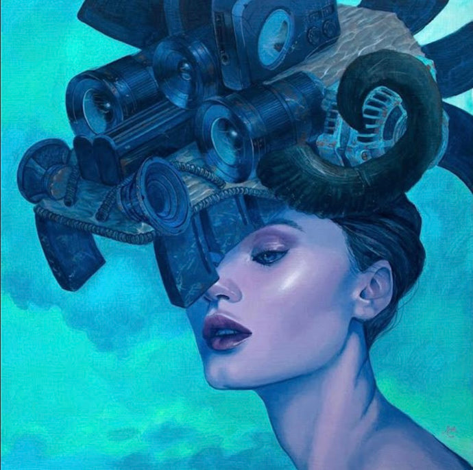 Michael Camarra “Coronation