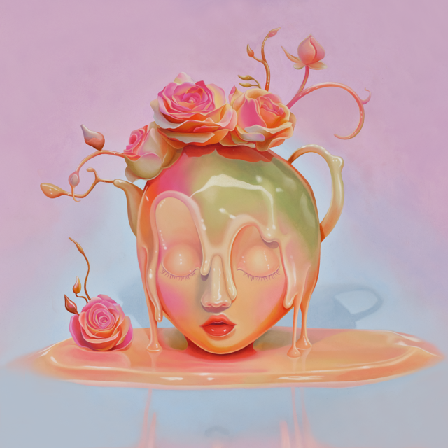 Amanda Estrada “Mrs. Potts”