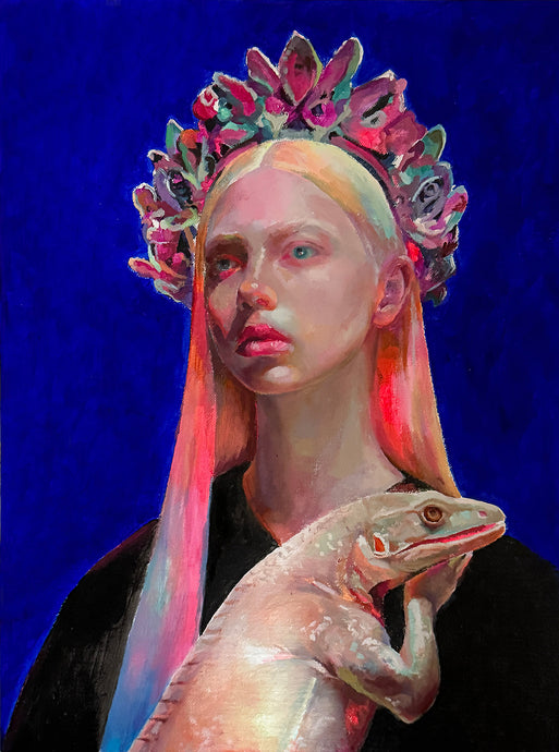 Nadine Tralala “Ecdysis”