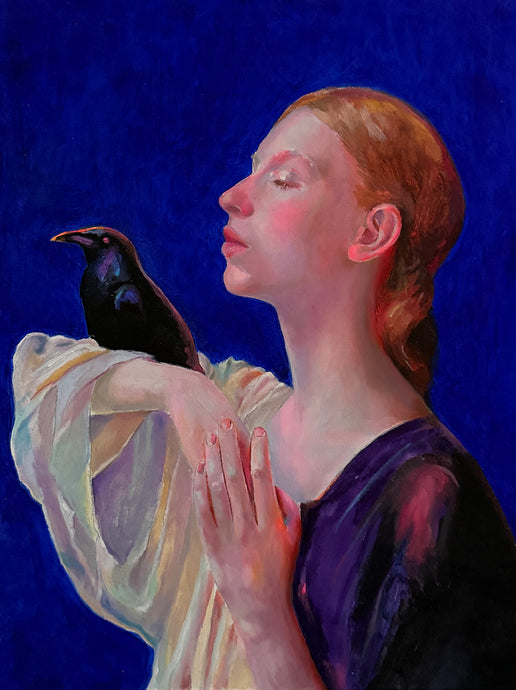 Nadine Tralala “Mary (In A Quiet Moment At the Theater I Could Feel Your Pain)