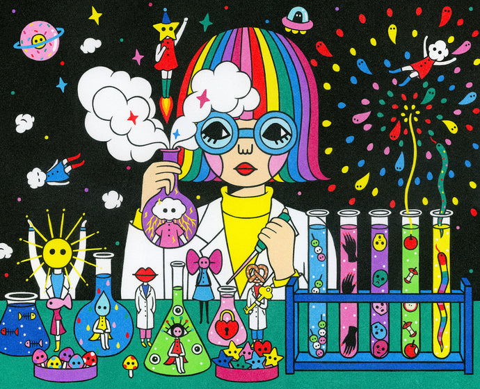 Naoshi “The Laboratory of Small Wonders