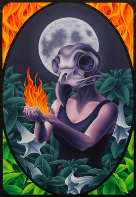 Nate Seubert “Eve of Destruction”