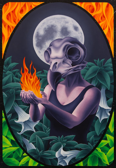 Nate Seubert “Eve of Destruction”