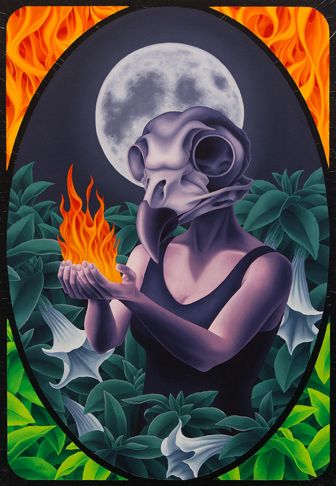 Nate Seubert “Eve of Destruction”