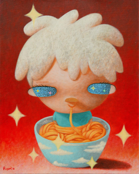 RYOL (aka Ryo Laksamana) “The Noodle