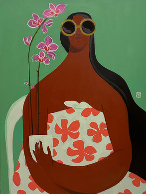 Shar Tui’Asoa “The Orchid (ornamental)”