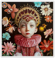 Olga Esther "Firefly" Print