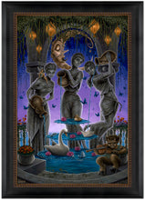 Anthony Clarkson "On the Banks of the River Night"