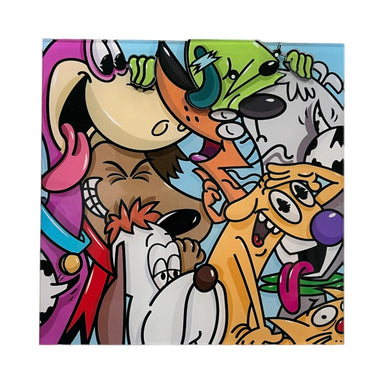 GoopMassta -  “Part of the Pack