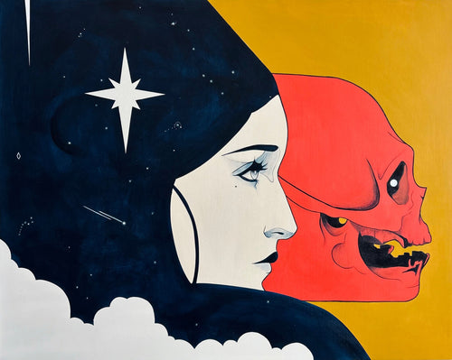 Raymond Argumedo “Coexistence